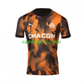 Camisolas de futebol Olympique de Marseille Equipamento 3ª 2023/24 Manga Curta